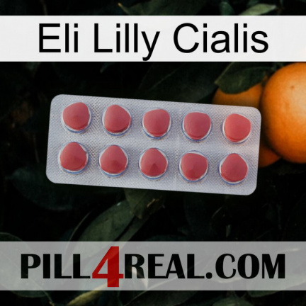 Eli Lilly Cialis 18